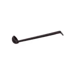 Ladle (10-1/2"L,1 Oz,Blk Plst) for Cambro Part# CMBLD105-110