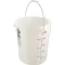 Bucket(White,W/ Handle, 22 Qt) for Cambro Part# CMBPWB22 (148)