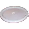 Lid (Round,Poly,12,18,& 22 Qt) for Cambro Part# CMBRFSC12 (148)
