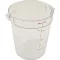 Container (8 Qt, Clear) for Cambro Part# CMBRFSCW8 (135)