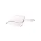 Scoop (24 Oz, Clr Plst) for Cambro Part# CMBSCP24CW-135