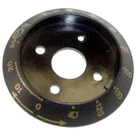 Timer Dialdial Plate for Caddy Corp. Of America Part# CMN1050AO