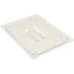 Lid,Clear(1/2 Size, W/O Notch) for Cambro Part# CO3/20CWCH-135