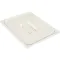 Lid,Clear(1/2 Size, W/O Notch) for Cambro Part# CO3/20CWCH(135)