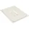 Lid,Clear(1/2 Size, W/O Notch) for Cambro Part# CO3-20CWCH135