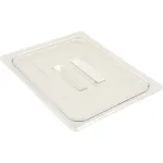 Lid,Clear(1/2 Size, W/O Notch) for Cambro Part# CO3/20CWCH (135)