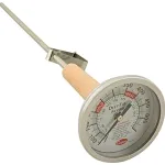Thermometer, Fryer (50-550F) for Cooper-Atkins Part# COP3270-05-5