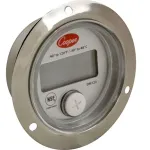 Thermometer 2In Frt.Rece Ssed Digital for Atkins Part# CP10DM120-0-3