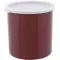 Crock W/Lid 1.2 Qt -195  for Cambro Part# CP12-195
