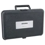 CP14235-WE Atkins - Durable Hard Plastic Carrying Case