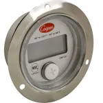 Thermometer 2In Frt.Rece Ssed Digital for Atkins Part# CPDM120-0-3