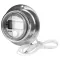 Thermometer, Ref (-40/120F, Back Mount) for Atkins Part# CPDM120-S