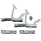 Door Hinge for Cadco Part# CR070