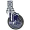Caster,Stem - W/Brake for Alto Shaam Part# CS-24875