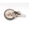 1.25Instem Caster for Alto Shaam Part# CS-24984