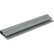 Marker,Shelf (6"X 1-1/4",Gray) for Metro Part# CSM6-GR