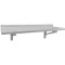 Shelf-Plastic 18X48 Gray for Cambro Part# CSWS1848SK480