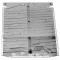 Toaster Element120V for Caddy Corp. Of America Part# CT25002