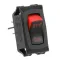 Switch, On/Off Black Rocker for Vita-Mix Part# CTL800