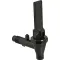 Faucet (W/Shank, Lock Handle) for Wilbur Curtis Part# WC-1856