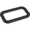 Gasket,Handle (5" X 2-3/4") for Wilbur Curtis Part# CURWC3289