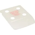 Cover,Scale (F/ Brv-320)(Pk/3) for Edlund Part# CV074