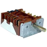Rotary Switch for Caddy Corp. Of America Part# CVE025