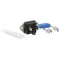 Triac And Snubber  for Amana Part# D7681501