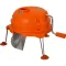 Dynacube 1/4 Cut  for Dynamic Mixer Part# DC3 1/4