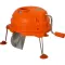 Dynacube 1/4 Cut  for Dynamic Mixer Part# DC314