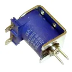 Wells DD-40024 SOLENOID T4C 120V PULL