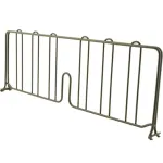IMIDD24K3 Intermetro - Green Epoxy Divider for Shelving