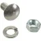 Holding Cabinet Hardware (Kit) for Metro Part# DD9615