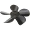 Fan Blade 5 1/2", Cw for Delfield Part# DEL3516274