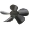 Fan Blade 5 1/2", Cw for Delfield Part# DEL3517356