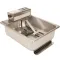 Evaporator for Fisher Mfg Part# DM10W3S