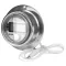 Thermometer, Ref (-40/120F, Back Mount) for Atkins Part# DM120-S