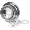 Thermometer, Ref (-40/120F, Back Mount) for Atkins Part# DM120S0-3