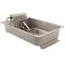 Evaporator (15 Qt,120V,1440W) for Fisher Manufacturing Part# DM15WW1D
