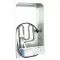 Evaporator   15 Qt,120V,1440W for Fisher Manufacturing Part# DM15WW1D