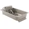 Evaporator (15 Qt,240V,1500W) for Fisher Manufacturing Part# DM15WW3D