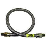 Gas Connector 1/2" Mpt X 36" for Dormont Part# DOR1650B36