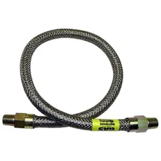 Gas Connector 1/2" Mpt X 36" for Dormont Part# DOR1650B36