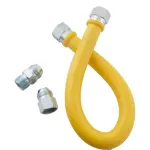 Hose, Gas (3/4"Npt X 24",Pc) for Dormont Part# DOR1675N(PFS)24