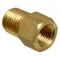 Fitting(1/4Npt-M X 1/4-Fem,Lf) for Dormont Part# DOR90-1112-10