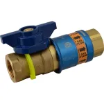 Disconnect/Valve(3/4",Sfty Qd) for Dormont Part# DORCF75