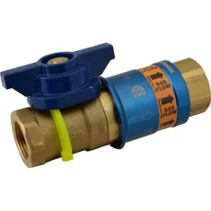 Disconnect/Valve(3/4",Sfty Qd) for Dormont Part# DORCF75P1