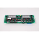 Sl157 Digital Control 3 Zone for Doughpro Part# DPR110591052