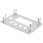 Facia Plate Assy Control Pp1 for Doughpro Part# DPR11086027