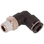 Air Fitting 1/8 Pipe X 1/4 Tube for Doughpro Part# DPRAQ69P4X2